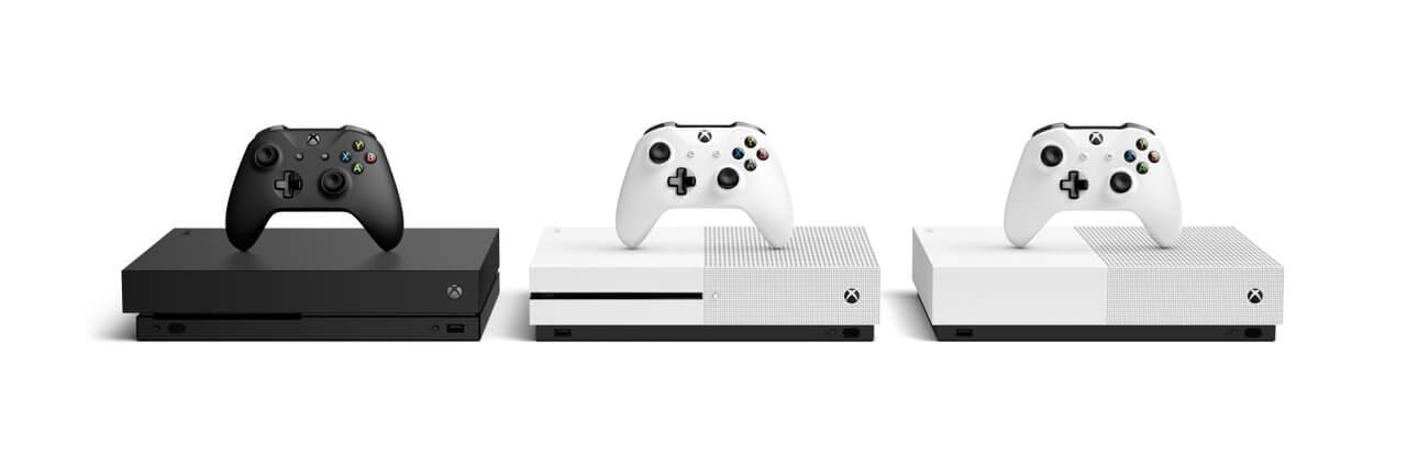 Xbox old models
