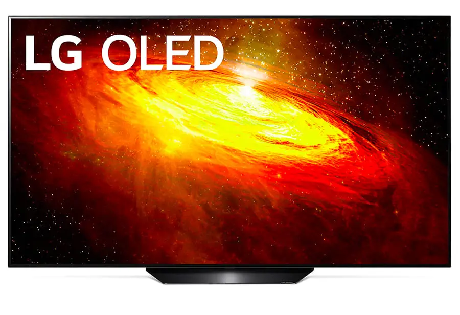 LG 55" Class CX Series Smart OLED 4K TV