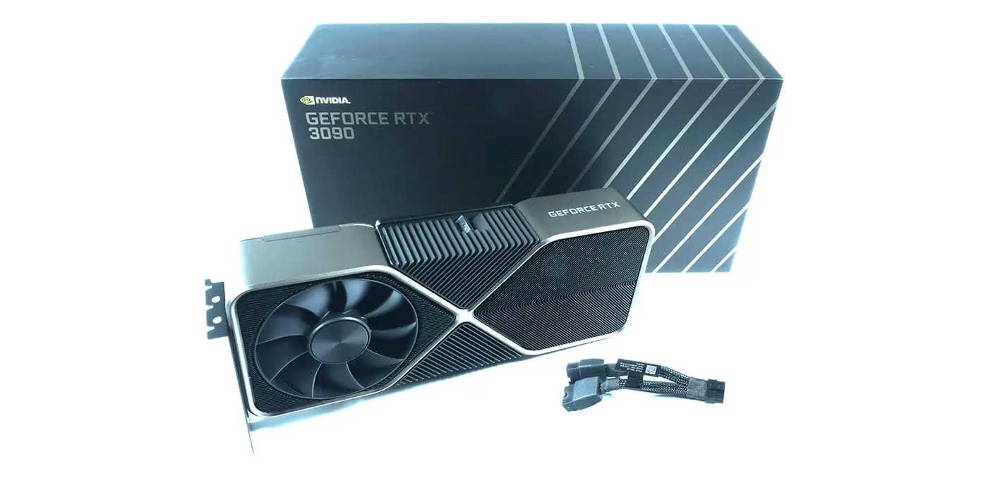 Nvidia geforce RTX 3090