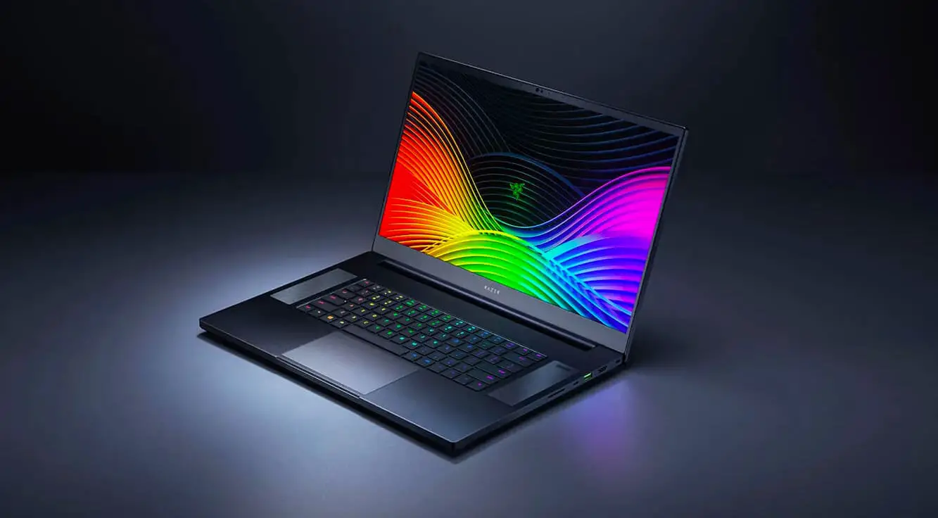 Razer Blade laptop