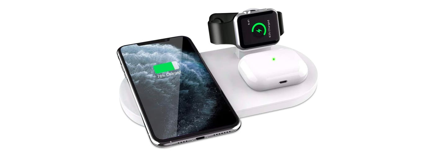 Wonsidary wireless charger