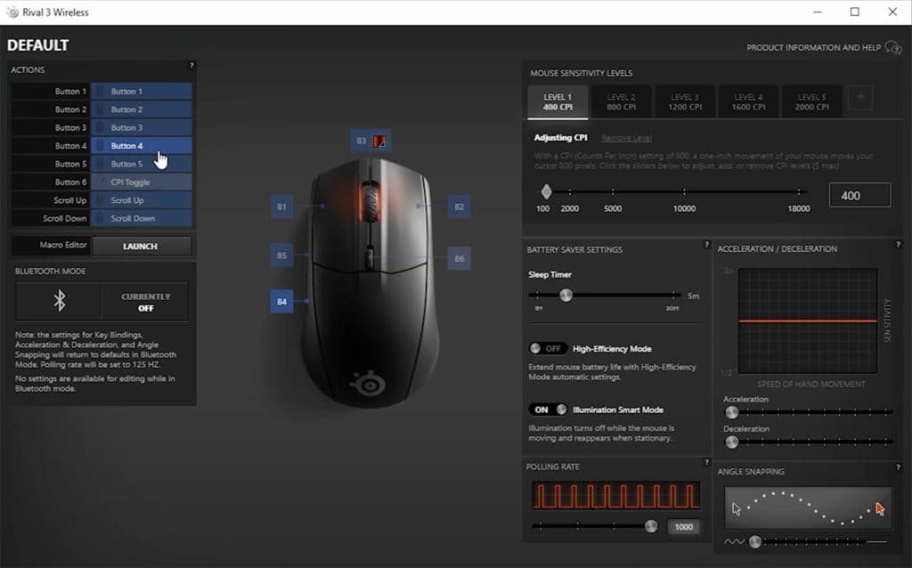 Steelseries Rival 3 wireless mouse full review Digital Masta
