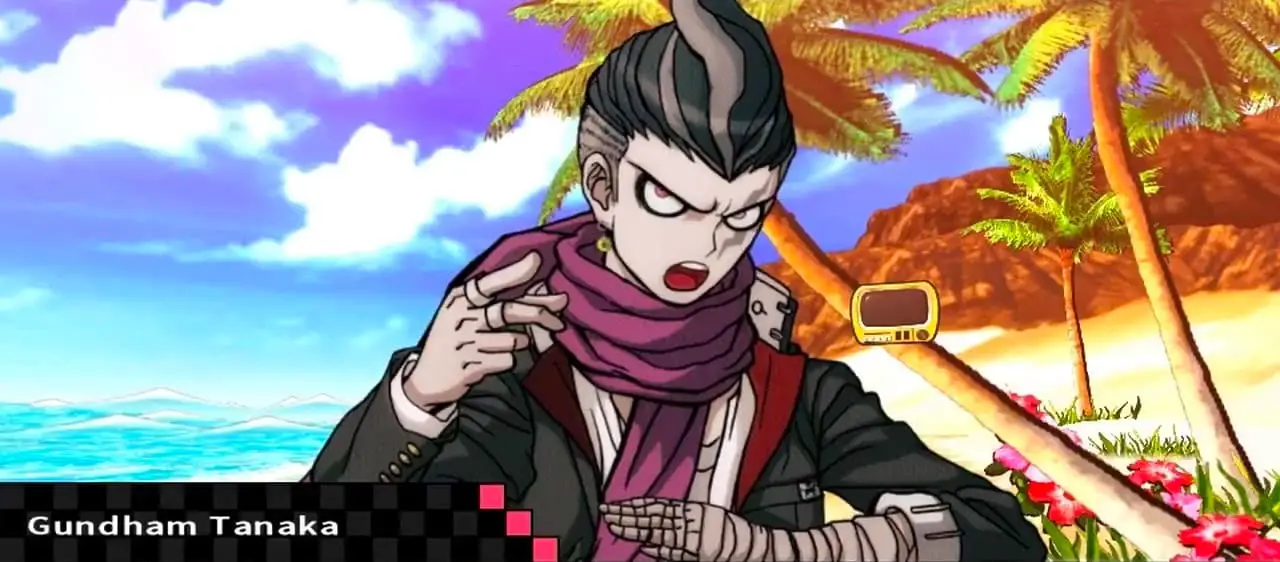 All About Gundham Tanaka In The Danganronpa Universe Digital Masta