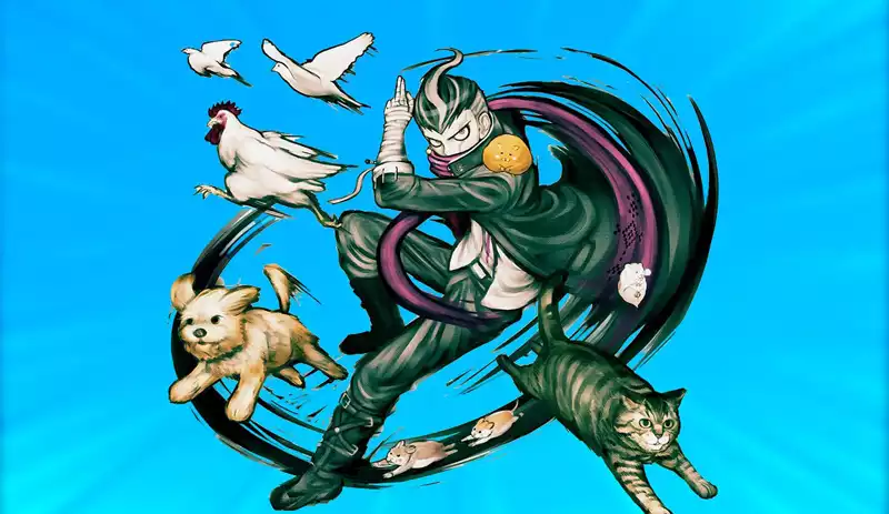 All About Gundham Tanaka In The Danganronpa Universe Digital Masta