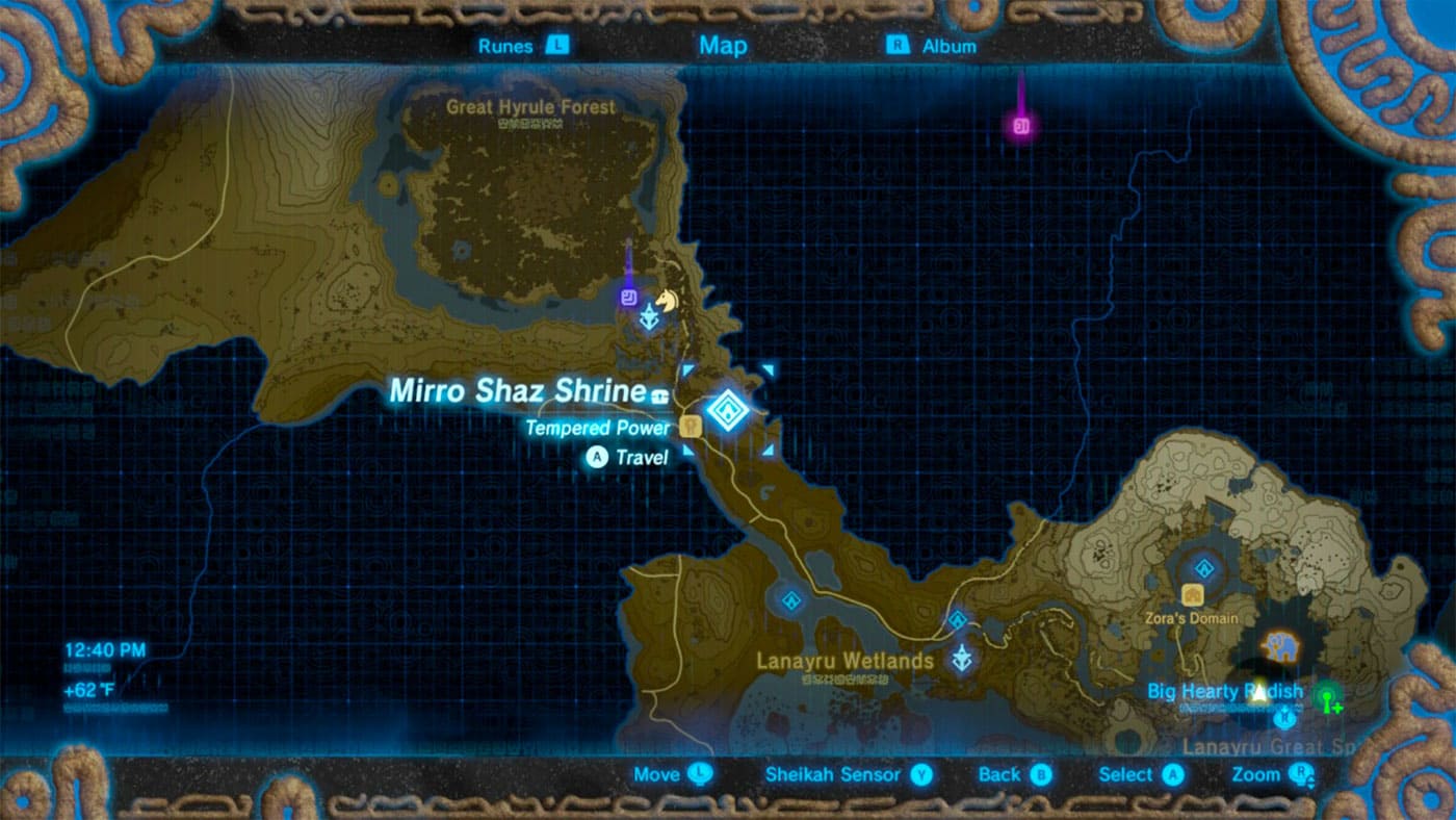 Miro Shaz Shrine Map 2