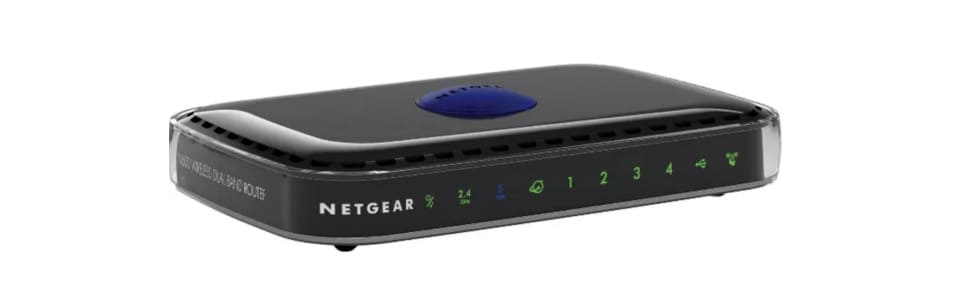 Netgear N300 vs N600