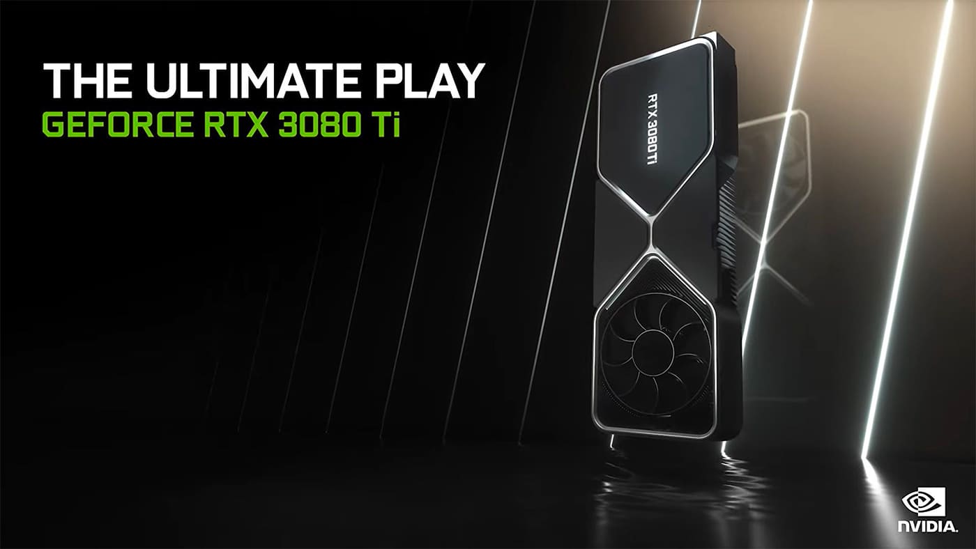 Nvidia RTX 3080 ti