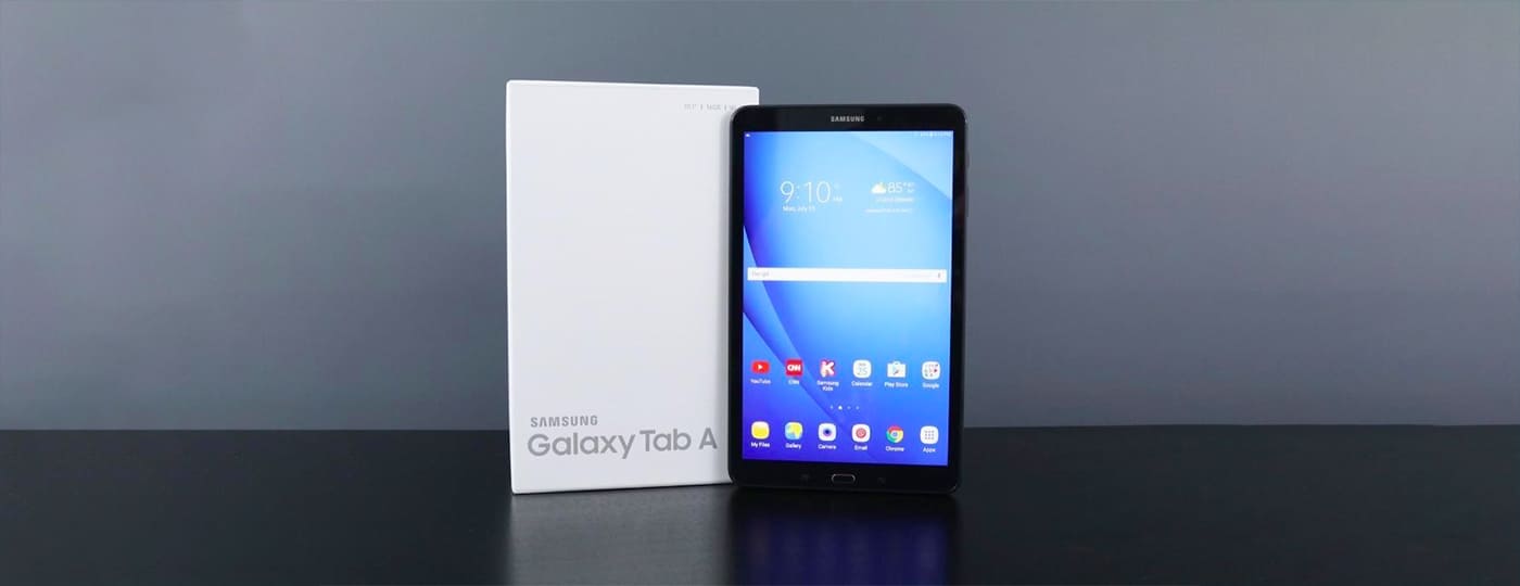 Samsung Galaxy Tab A6