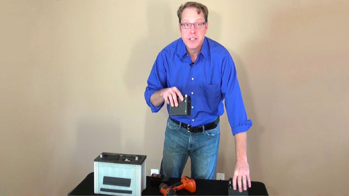 EZ battery reconditioning Tom Ericson