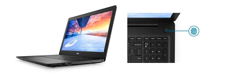 Laptop Dell Vostro 3590