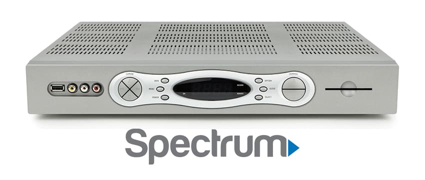 spectrum cable at myaddress