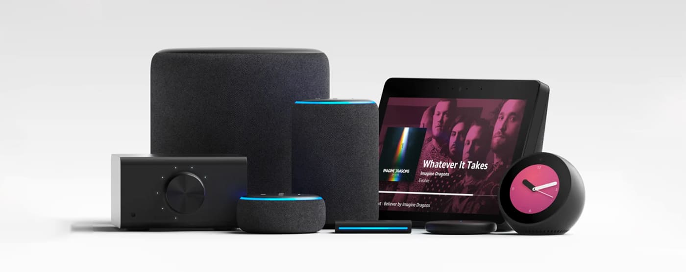 Listen to Alexa remotely Amazon Echo