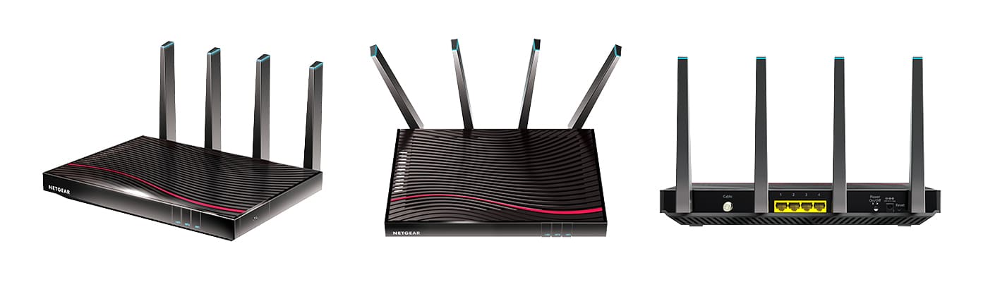 Netgear C7800 Nighthawk X4S internet router review – Digital Masta