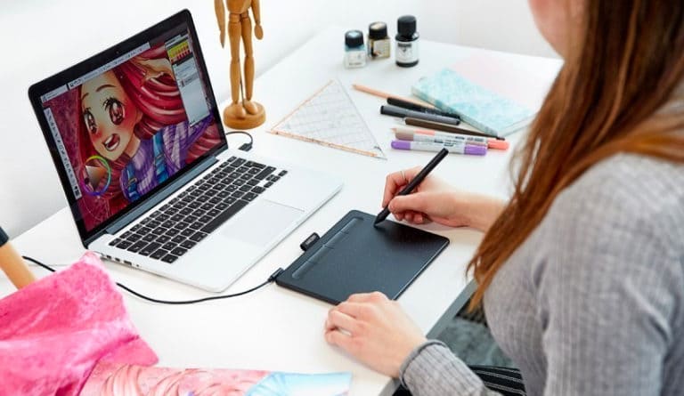 The best drawing tablet for pc for your skill level – Digital Masta