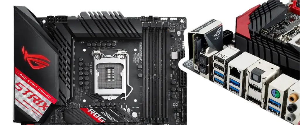 Integrated or dedicated graphic cards