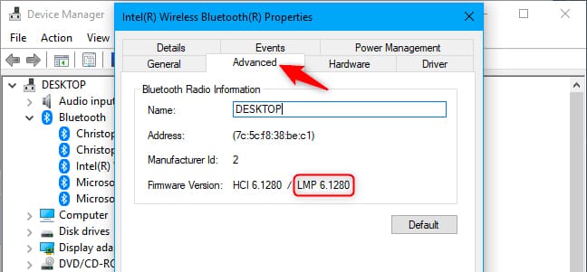 How to check if your computer has Bluetooth