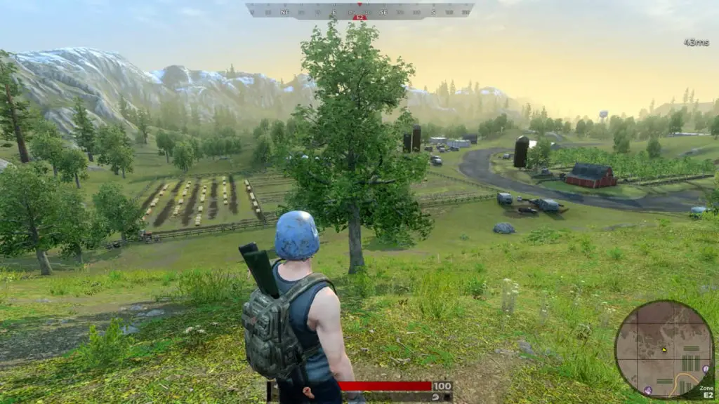 Best FPS for Z1 Battle Royale