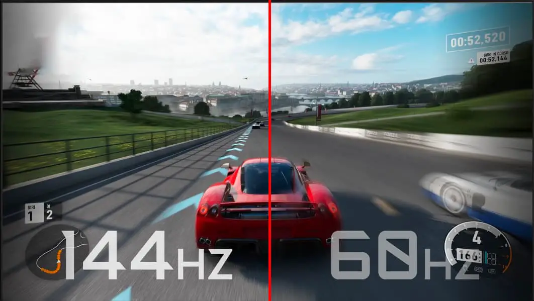 Can you use two monitors with different refresh rates? Digital Masta