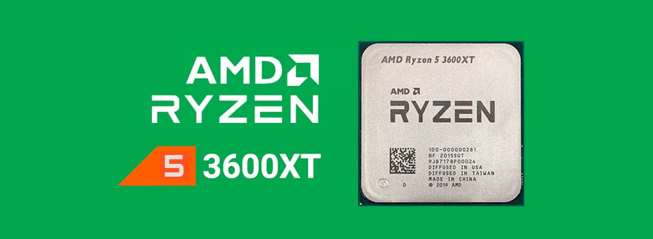 CPU for better FPS - AMD Ryzen 5 3600