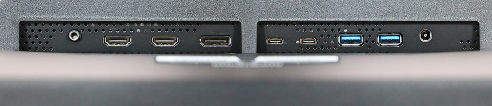 Port connections