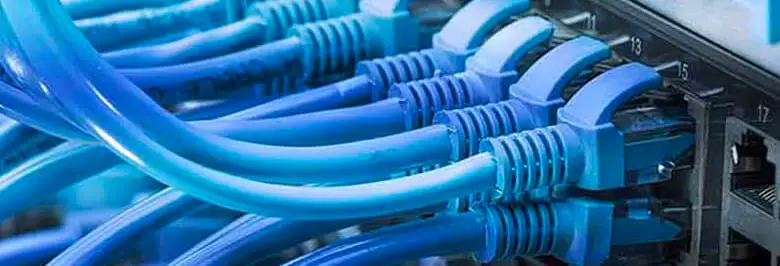 Ethernet cables slows down WiFi