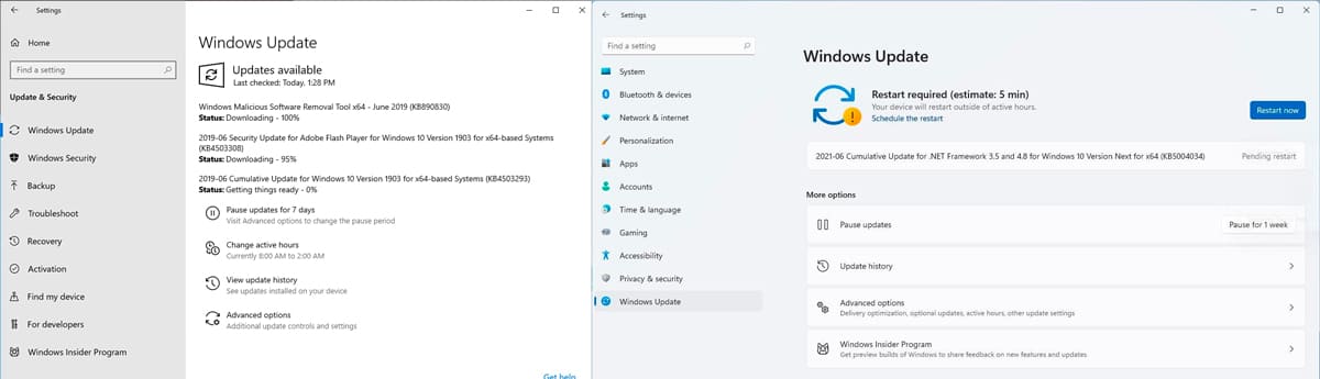 How to setup or disable Windows Update in Windows 11 – Digital Masta
