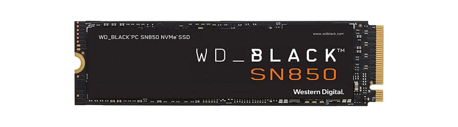 WD_BLACK SN850 SSD