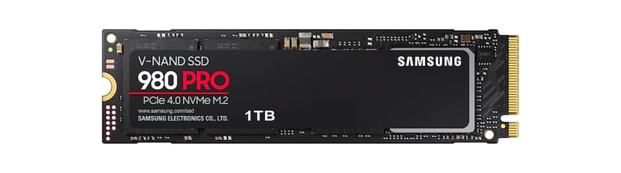 Samsung SSD 980 Pro SSD