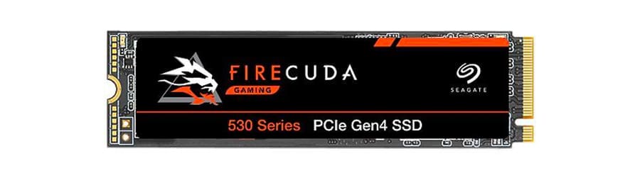 Seagate Firecuda 530 SSD