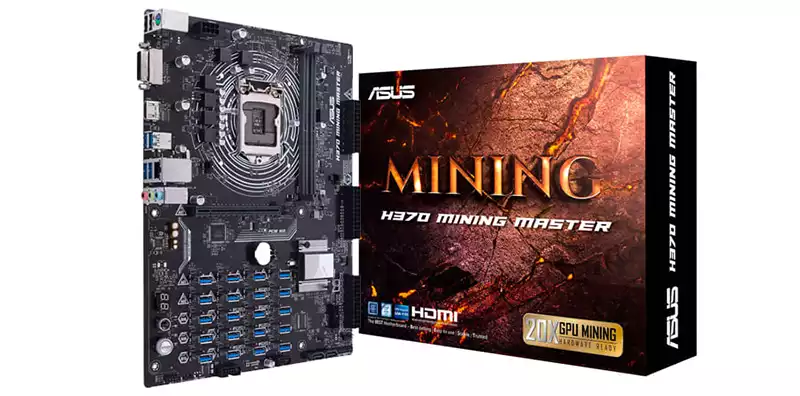 Asus B250 Mining Expert