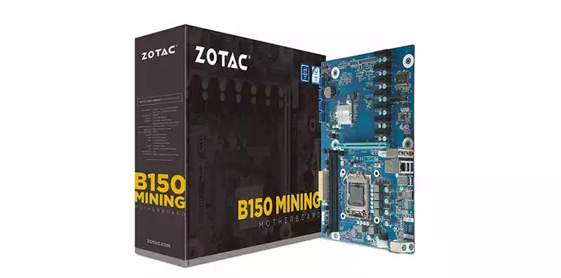 Zotac B150 Mining