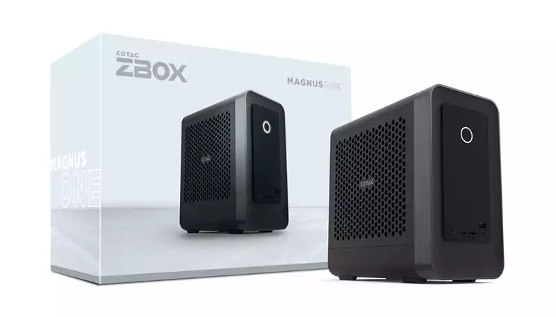 Zotac Zbox Magnus One ECM73070C