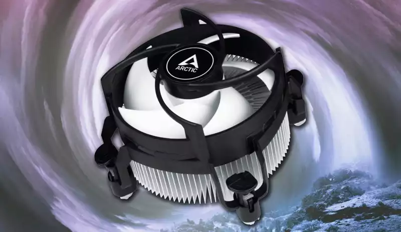 Arctic Alpine 17 CPU cooling fan review