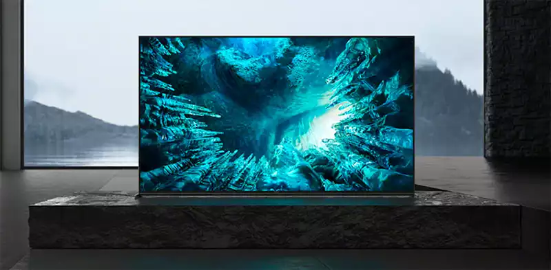 CES 2022 - Sony OLED Z95K