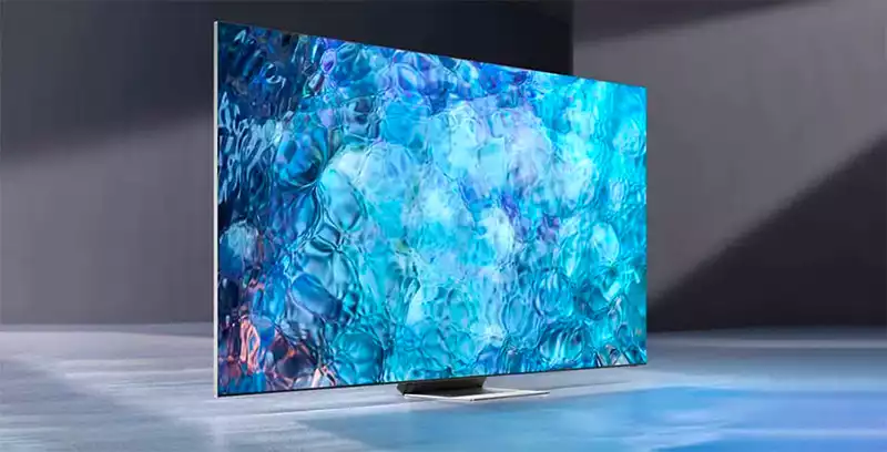 CES 2022 - Samsung QD-OLED TV