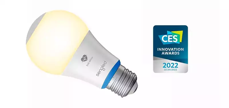 CES 2022 - Sengled Bulb