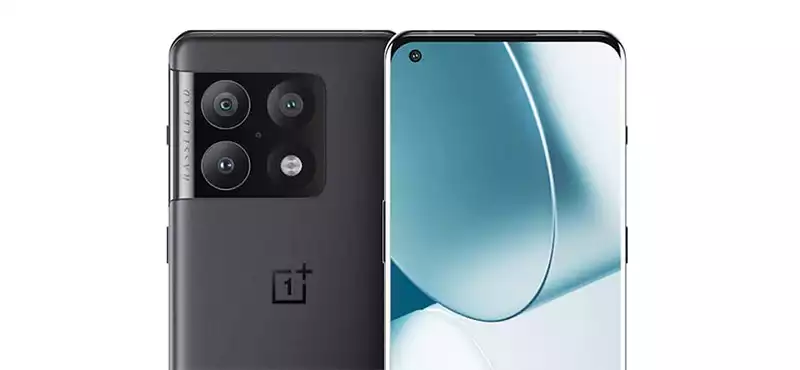 CES 2022 - OnePlus 10 Pro