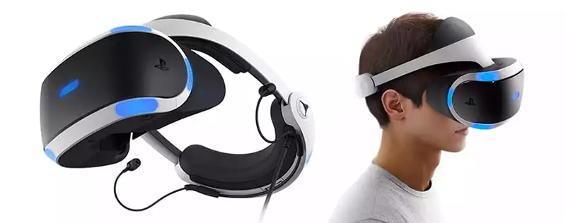 CES 2022 - PlayStation VR2