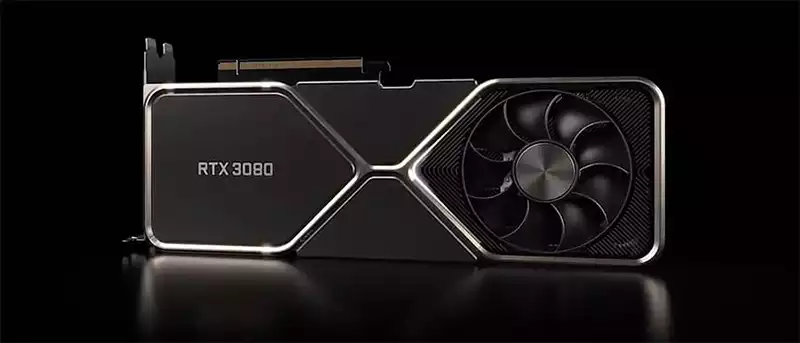 CES 2022 - Nvidia RTX 3090 Ti