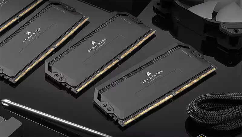 Corsair Dominator Platinum RGB DDR5 review