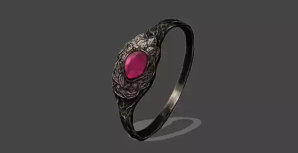 Dark Souls 3 - Life Ring