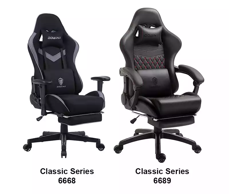 Dowinx Gaming Chair Line-up Review