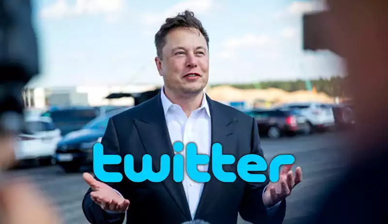 Elon Musk buying Twitter stock