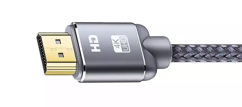 HDMI connector