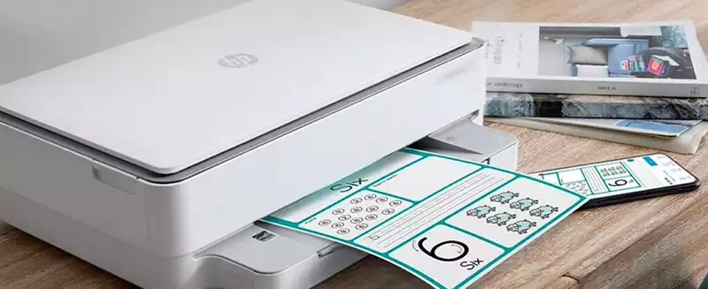HP Envy 6055 Wireless All-in-One Printer