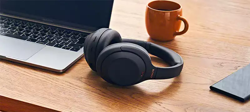 How to connect Sony WH-1000XM4 to PC