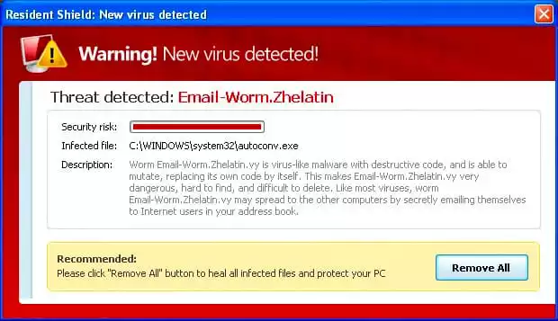 How to eliminate a virus from your PC on Windows 11