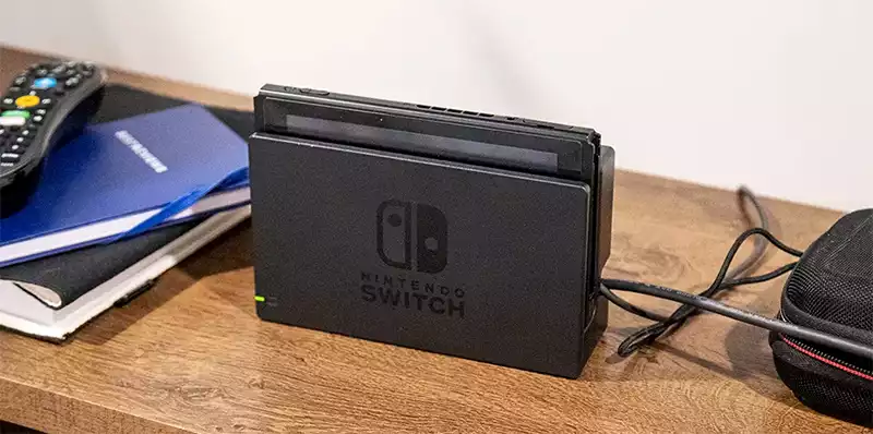 How to fix a blurry Nintendo Switch image on TV