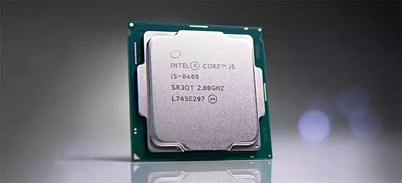 Intel Core i5-8400