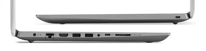 Lenovo Ideapad 15 330 AMD ports